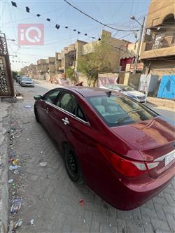 هیوندای سۆناتا